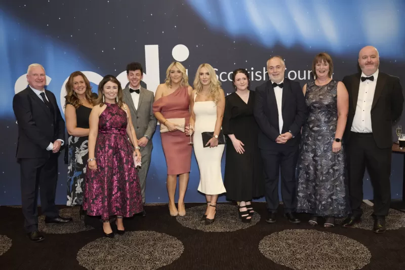Lochaber businesses triumph at SCDI Awards