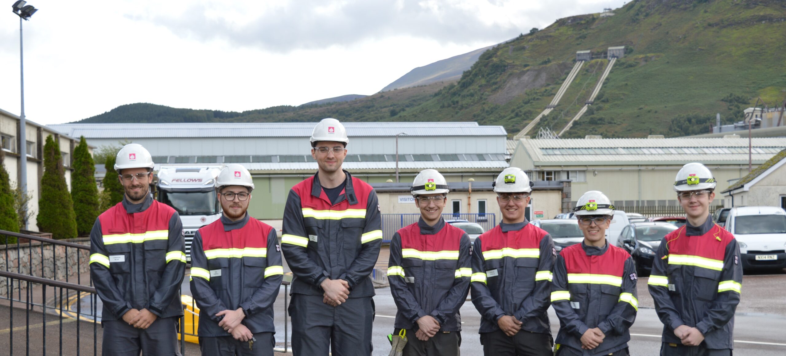 Energising Apprenticeships: ALVANCE welcomes new talent to their low carbon Aluminium smelter
