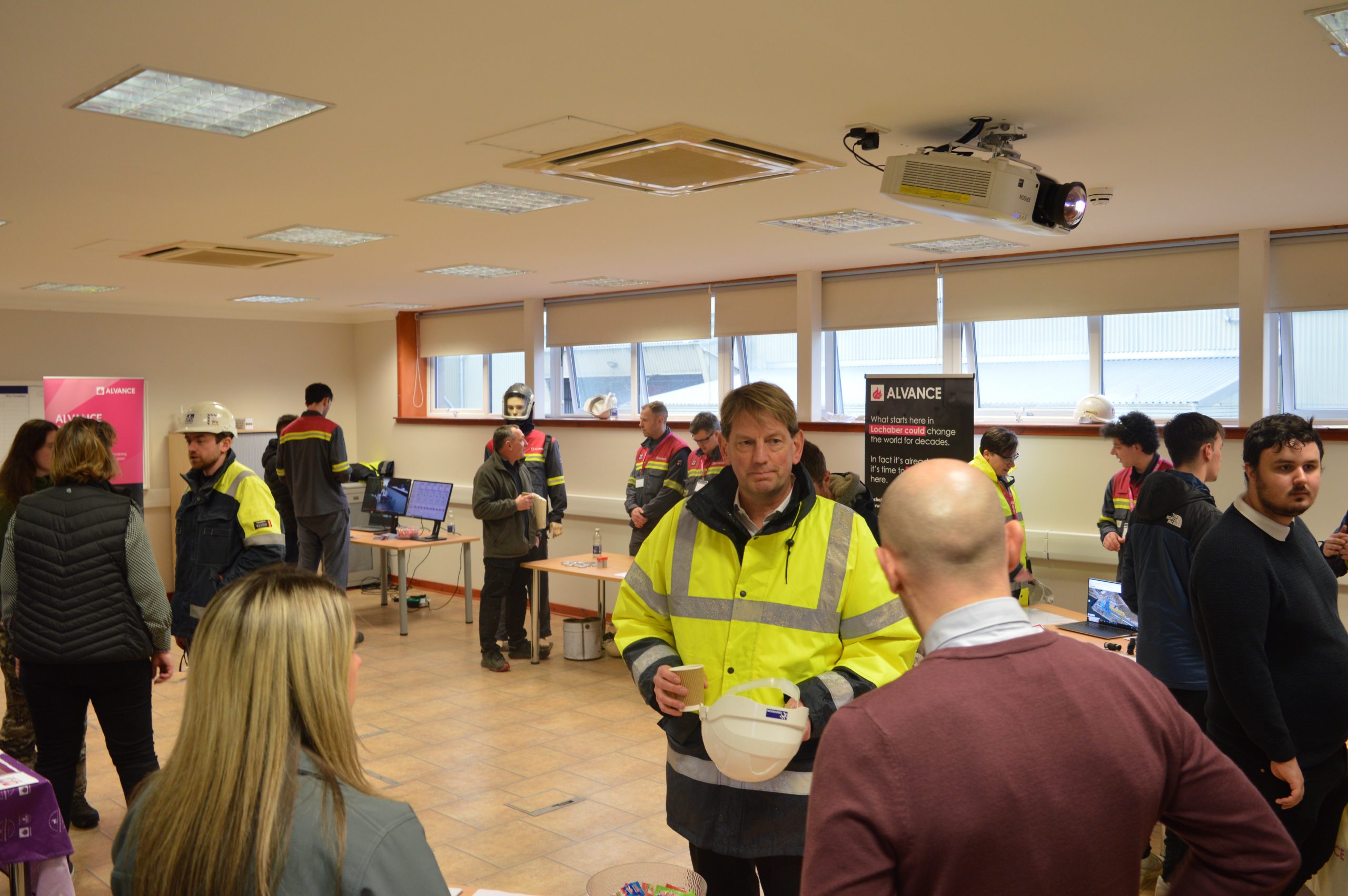 Your Future Career in Lochaber’ Event Celebrates Scottish Apprenticeship Week and Highlights Diverse Career Opportunities Across the Region