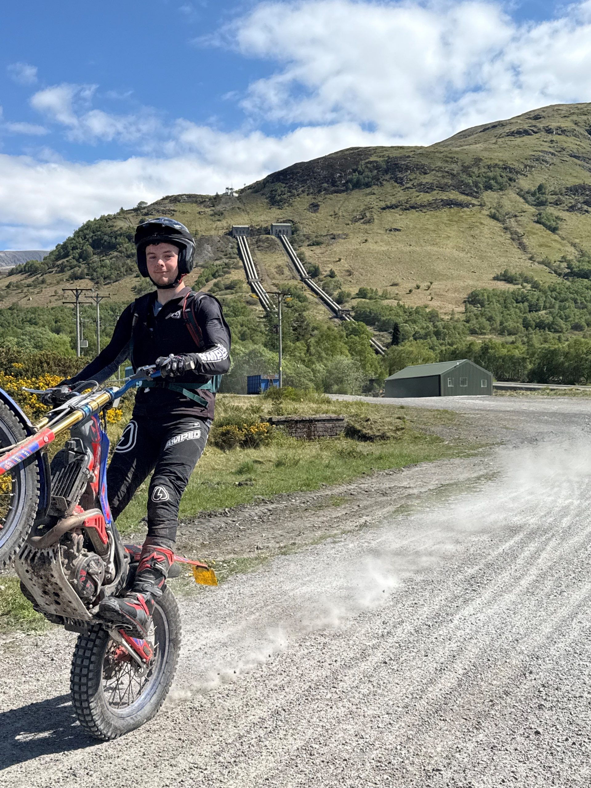 Highlights from the Scottish Six Days Trial