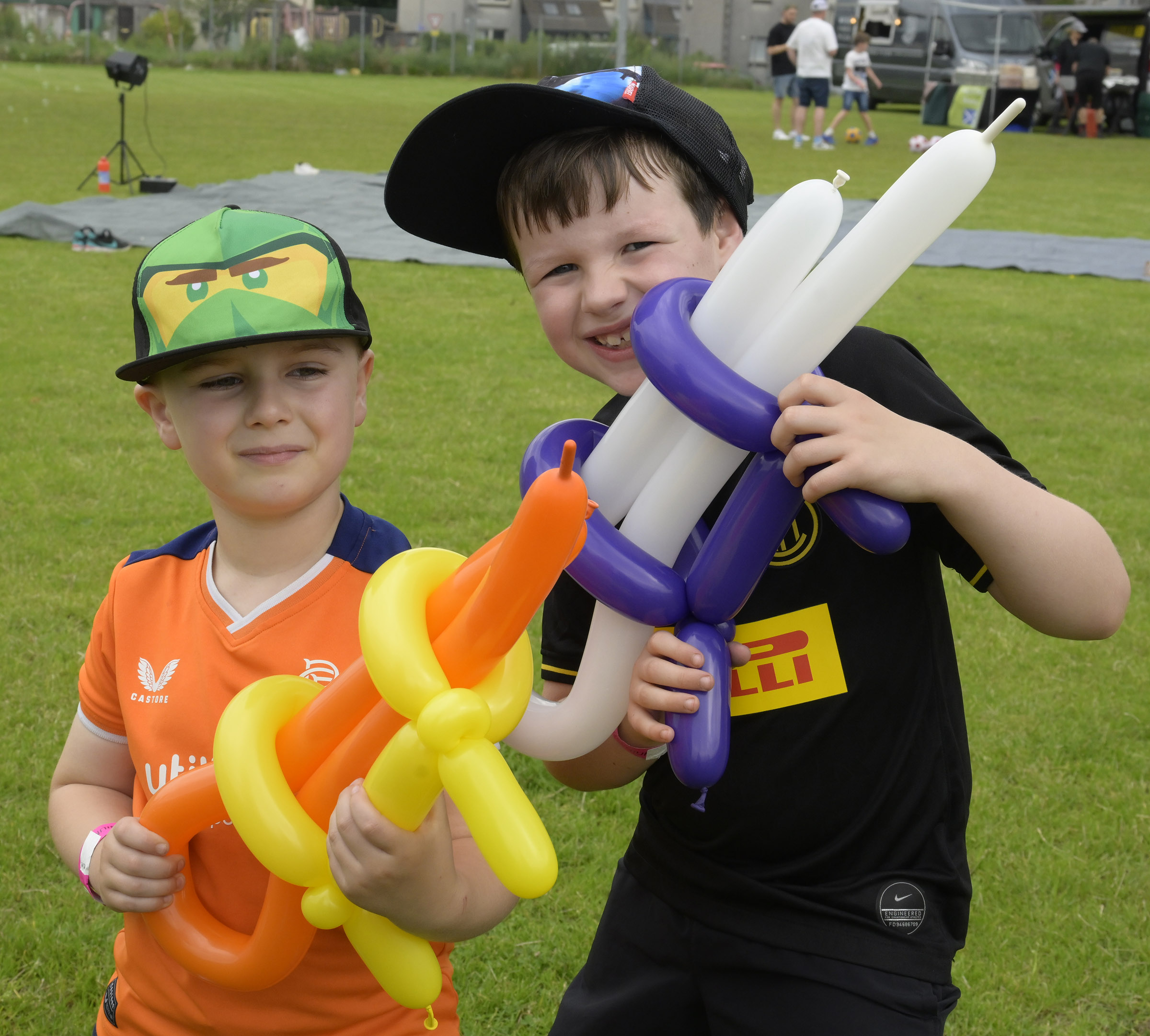 Alvance British Aluminium Hosts Family Fun Day in Support of Lochaber Mountain Rescue