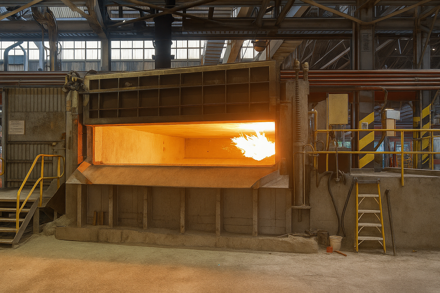 £215000 Investment Powers Furnace Improvements at Fort William