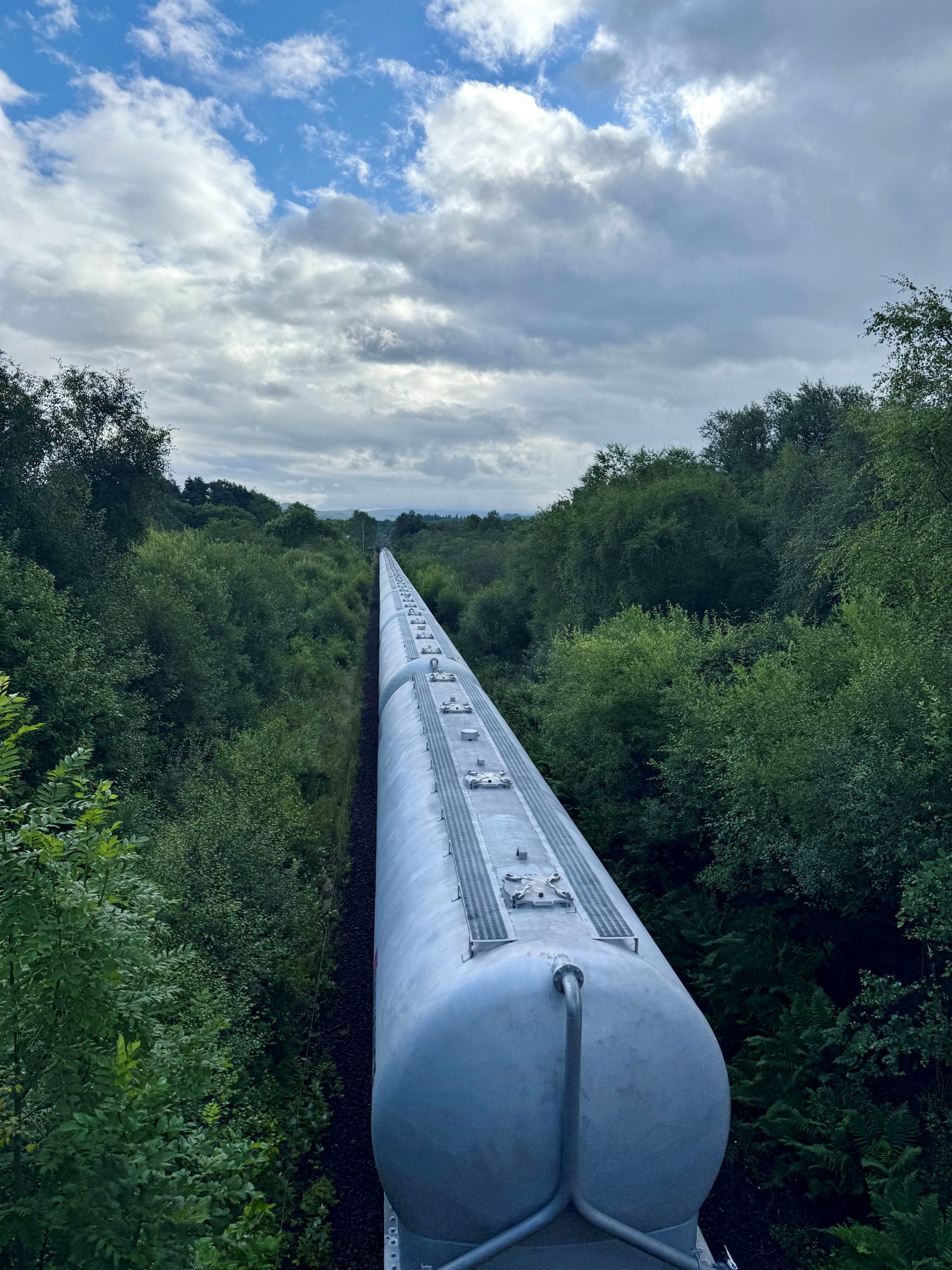 ALVANCE British Aluminium Partners with VTG Rail UK to Modernise Alumina Transport Fleet