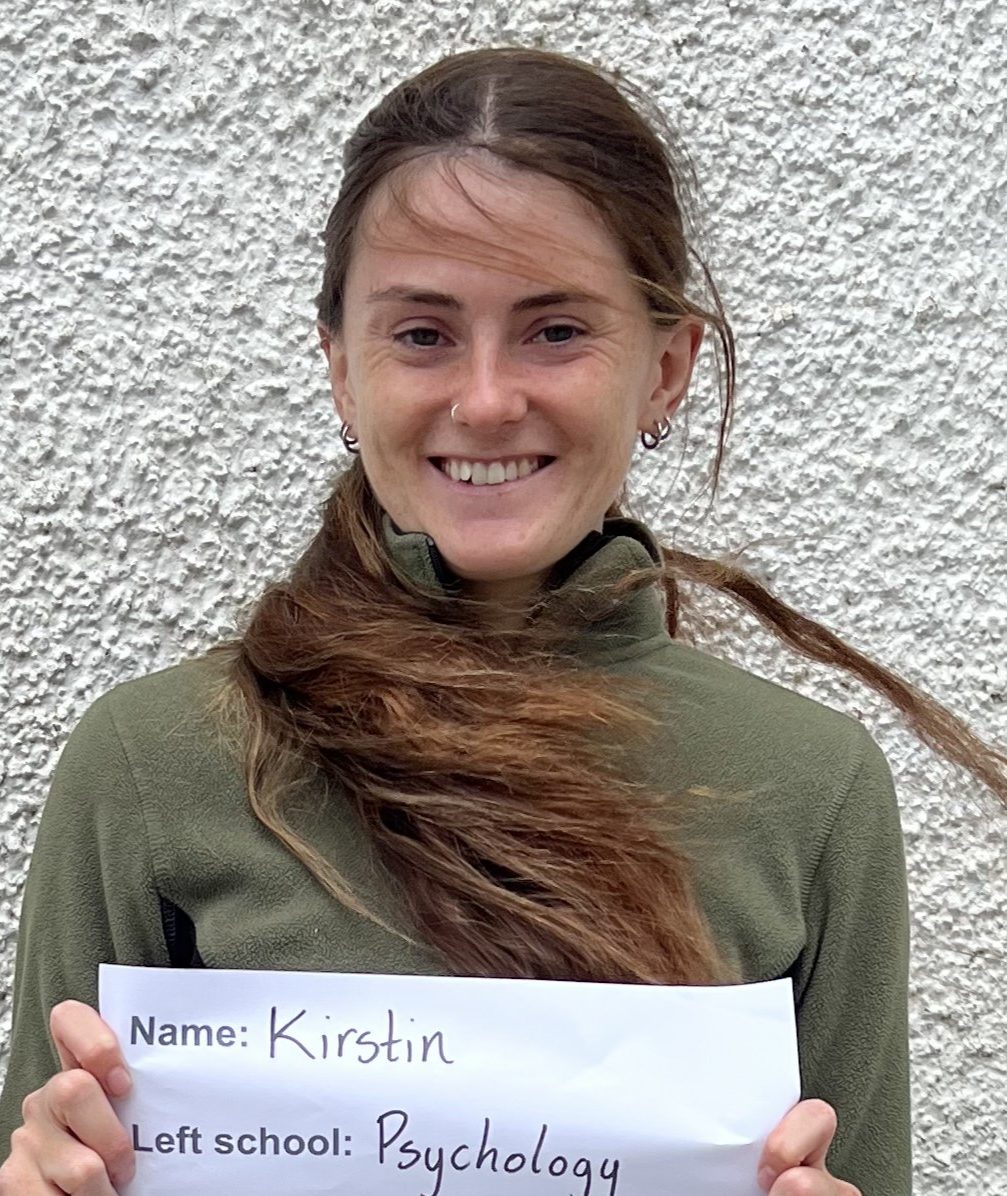 #NoWrongPath – Kirstin’s Story