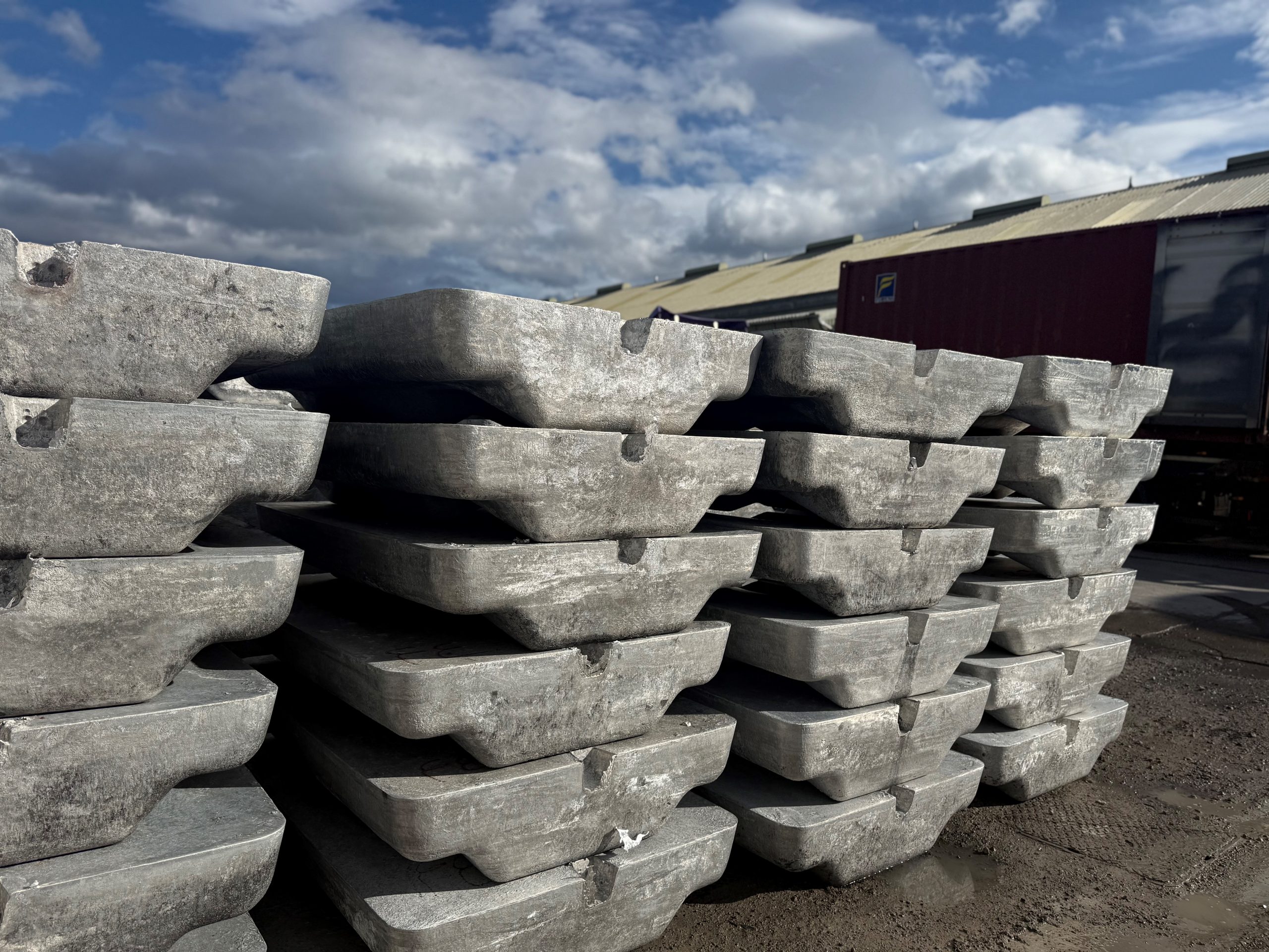 Alvance British Aluminium increases sales to the United States in new tariff environment