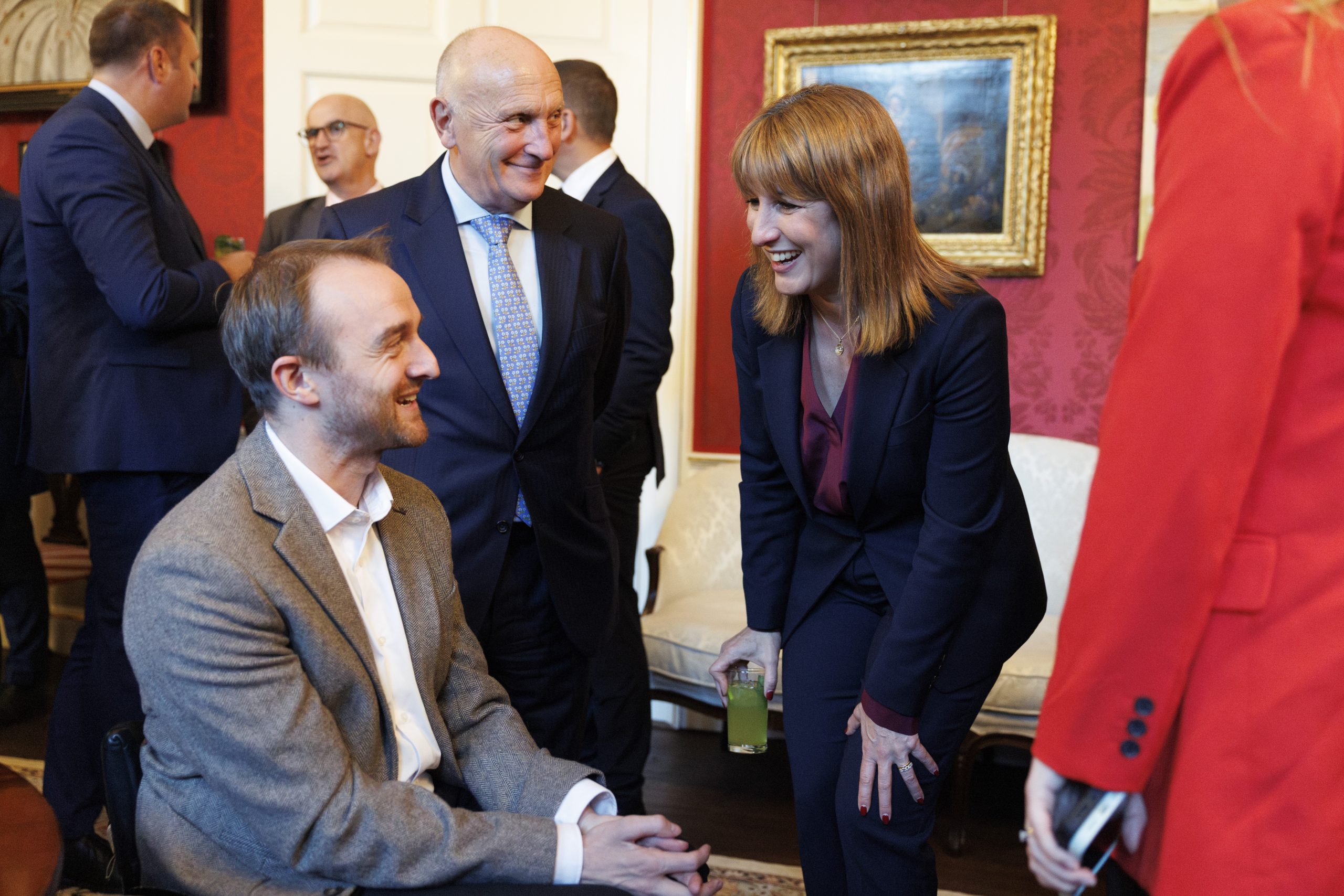 National Manufacturing Day Reception at No. 11 Downing Street