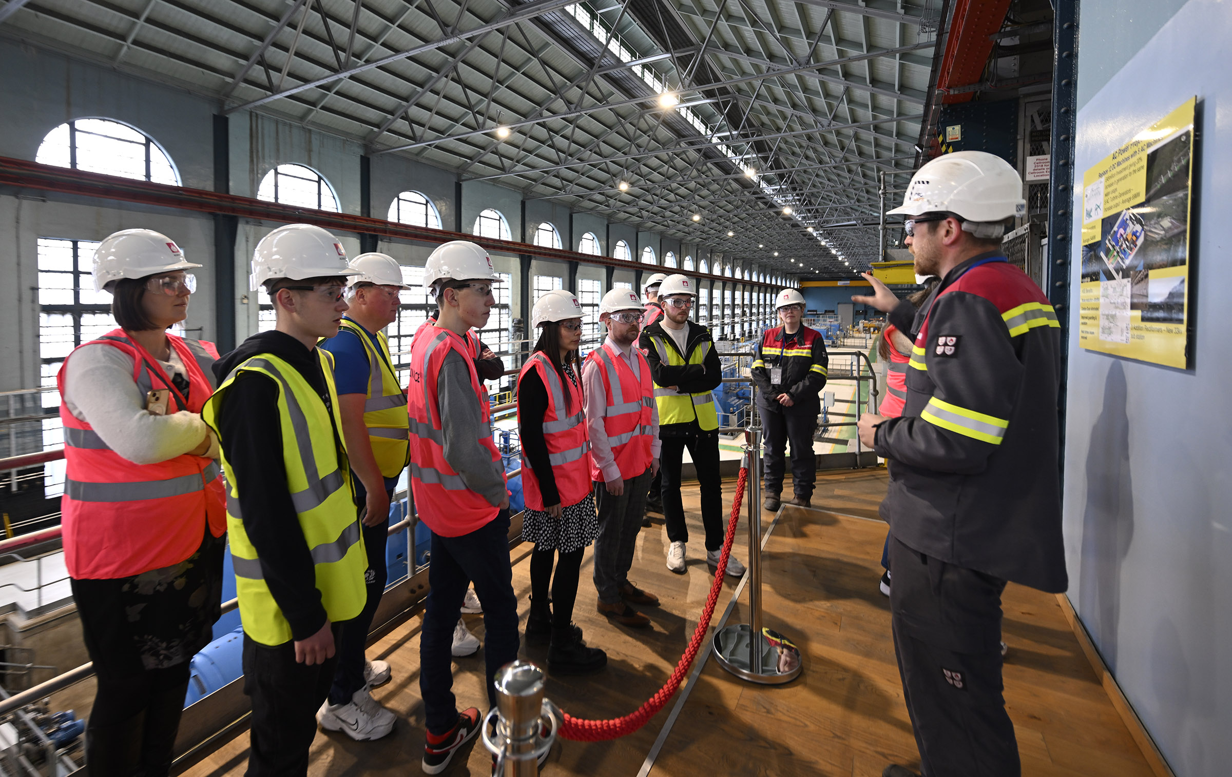 Modern Apprenticeship Programme