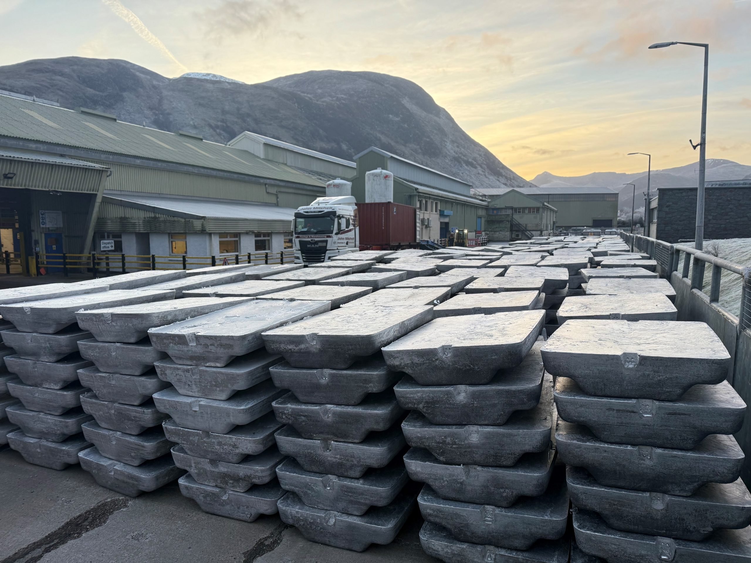 Lochaber Aluminium Expands Global Reach with U.S. Supply