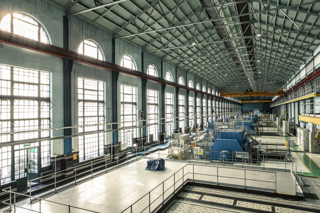 Lochaber Power House