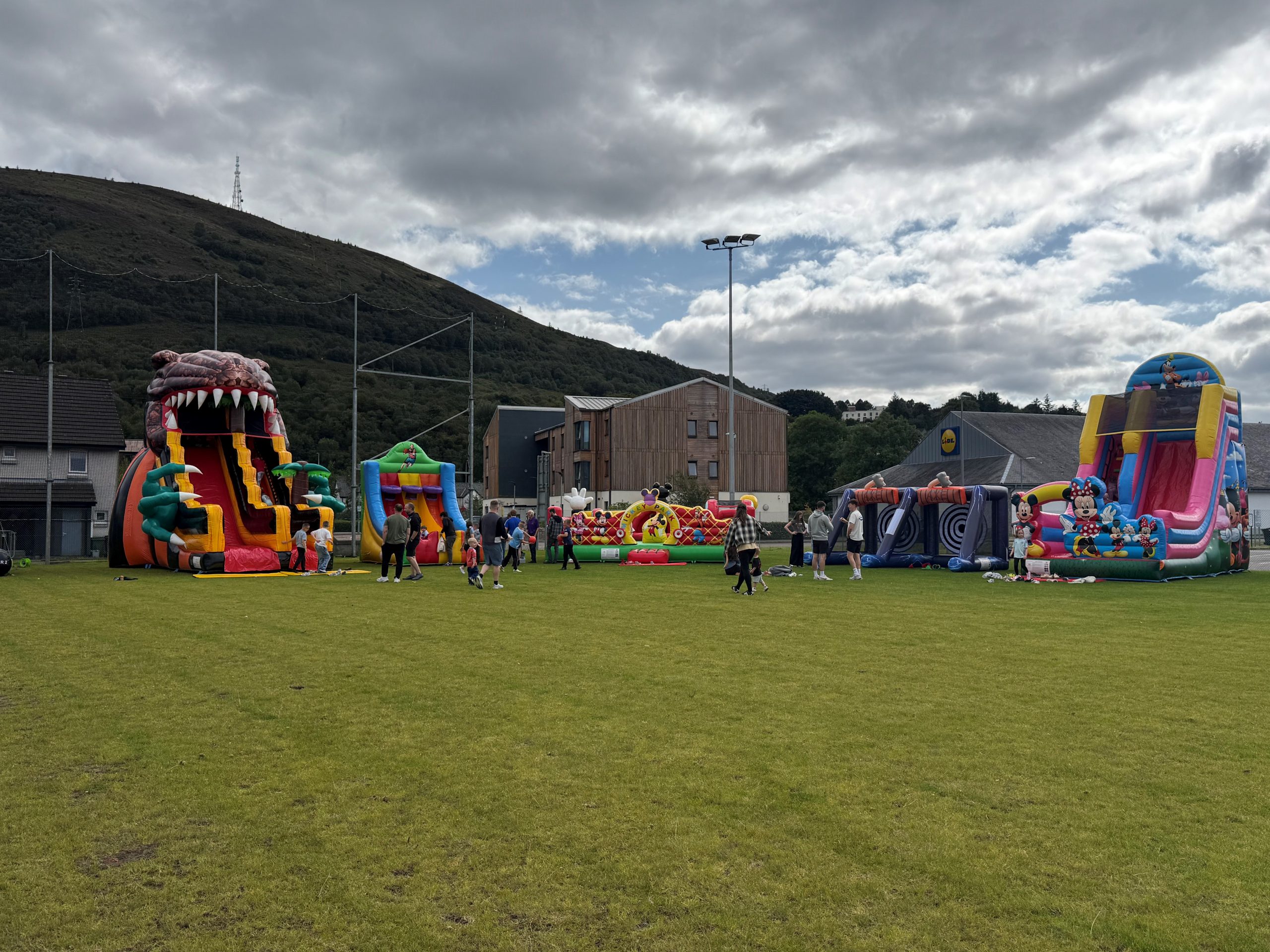Alvance British Aluminium colleagues raise funds for Highland families through HALO